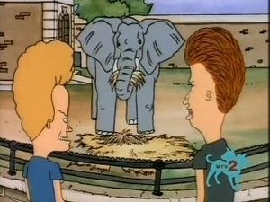 Beavis i Butt-head Odcinek 10