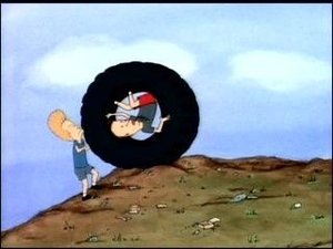 Beavis i Butt-head Odcinek 38