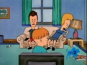 Beavis i Butt-head Odcinek 7
