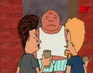 Beavis i Butt-head Odcinek 1