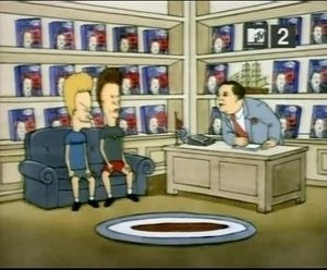 Beavis i Butt-head Odcinek 20