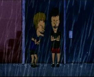 Beavis i Butt-head Odcinek 18