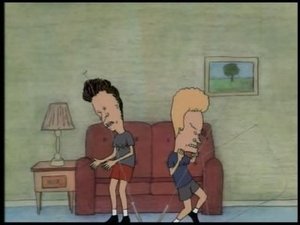 Beavis i Butt-head Odcinek 8