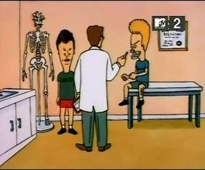 Beavis i Butt-head Odcinek 4