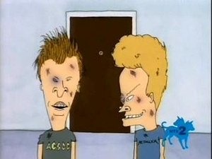 Beavis i Butt-head Odcinek 5