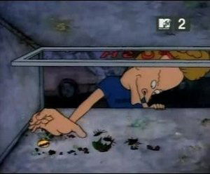 Beavis i Butt-head Odcinek 28