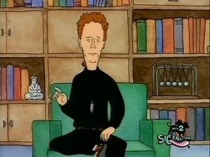 Beavis i Butt-head Odcinek 39