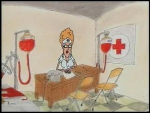 Beavis i Butt-head Odcinek 2