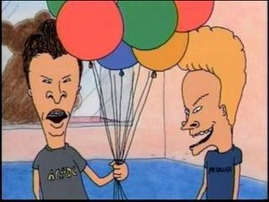 Beavis i Butt-head Odcinek 3