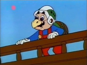 Nowe przygody braci Mario Gady w ogrodzie dobra i zła