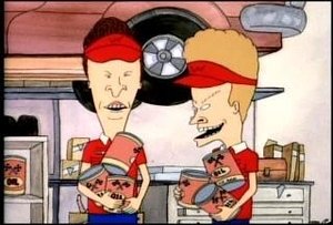 Beavis i Butt-head Odcinek 34
