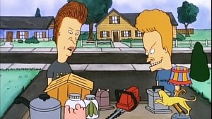 Beavis i Butt-head Odcinek 14