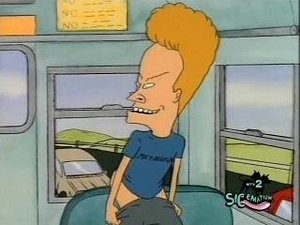 Beavis i Butt-head Odcinek 48