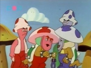 Nowe przygody braci Mario Prawdziwe kolory