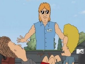 Beavis i Butt-head Odcinek 20
