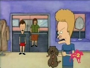 Beavis i Butt-head Odcinek 33