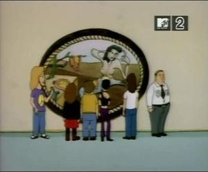 Beavis i Butt-head Odcinek 19