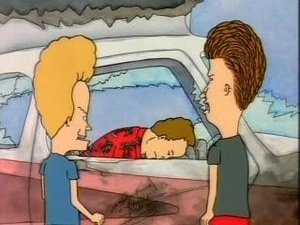 Beavis i Butt-head Odcinek 27