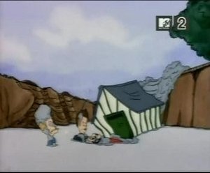 Beavis i Butt-head Odcinek 14