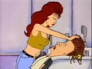 Beavis i Butt-head Odcinek 17