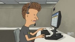 Beavis i Butt-head Odcinek 4