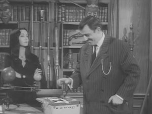 The Addams Family Odcinek 25