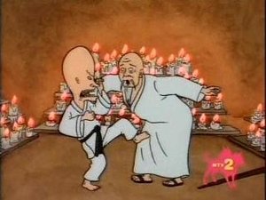 Beavis i Butt-head Odcinek 22