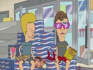 Beavis i Butt-head Odcinek 11