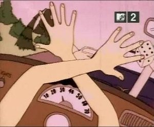 Beavis i Butt-head Odcinek 23