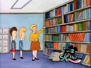 Beavis i Butt-head Odcinek 26