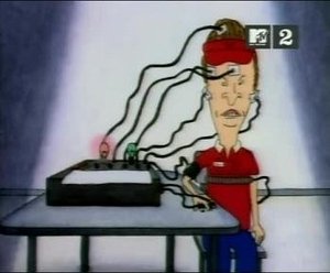Beavis i Butt-head Odcinek 32