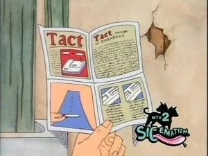 Beavis i Butt-head Odcinek 29