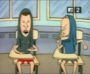 Beavis i Butt-head Odcinek 29