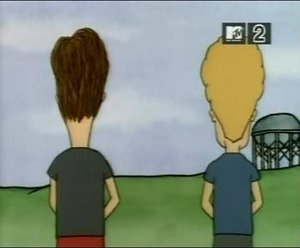 Beavis i Butt-head Odcinek 3