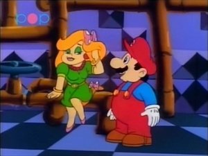 Nowe przygody braci Mario Ślicznotka Kootie