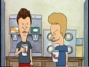 Beavis i Butt-head Odcinek 37