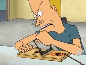 Beavis i Butt-head Odcinek 9