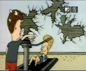 Beavis i Butt-head Odcinek 7