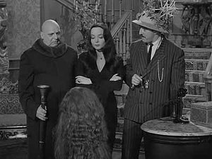 The Addams Family Odcinek 20