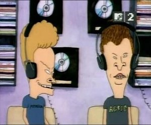 Beavis i Butt-head Odcinek 30