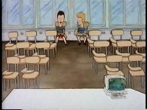 Beavis i Butt-head Odcinek 41