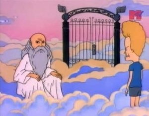 Beavis i Butt-head Odcinek 13