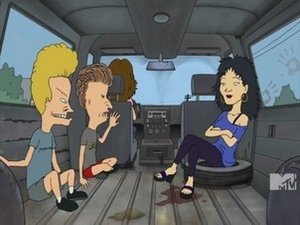 Beavis i Butt-head Odcinek 14