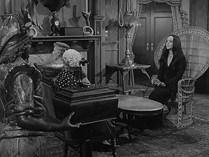 The Addams Family Odcinek 6
