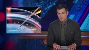 The Daily Show Odcinek 12