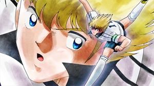 Kapitan Tsubasa Odcinek 19