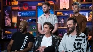 Watch What Happens Live with Andy Cohen Odcinek 123