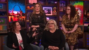 Watch What Happens Live with Andy Cohen Odcinek 76