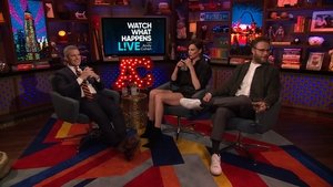 Watch What Happens Live with Andy Cohen Odcinek 73