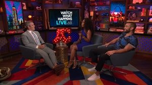 Watch What Happens Live with Andy Cohen Odcinek 124